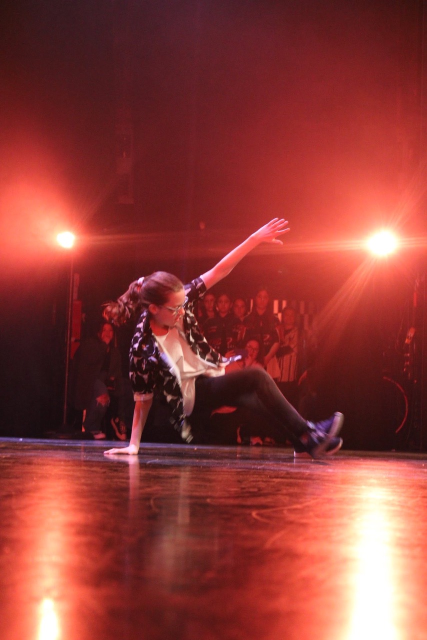 Breakdance
