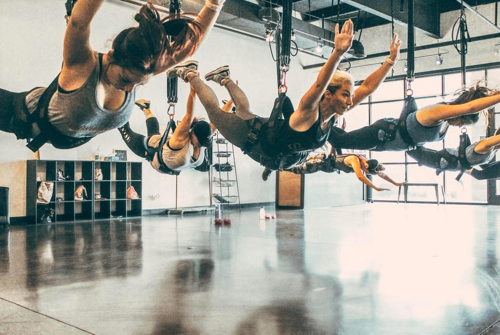 Bungee Fitness