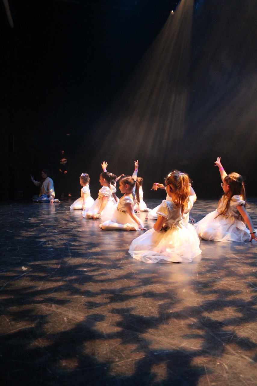 Mini-ballet